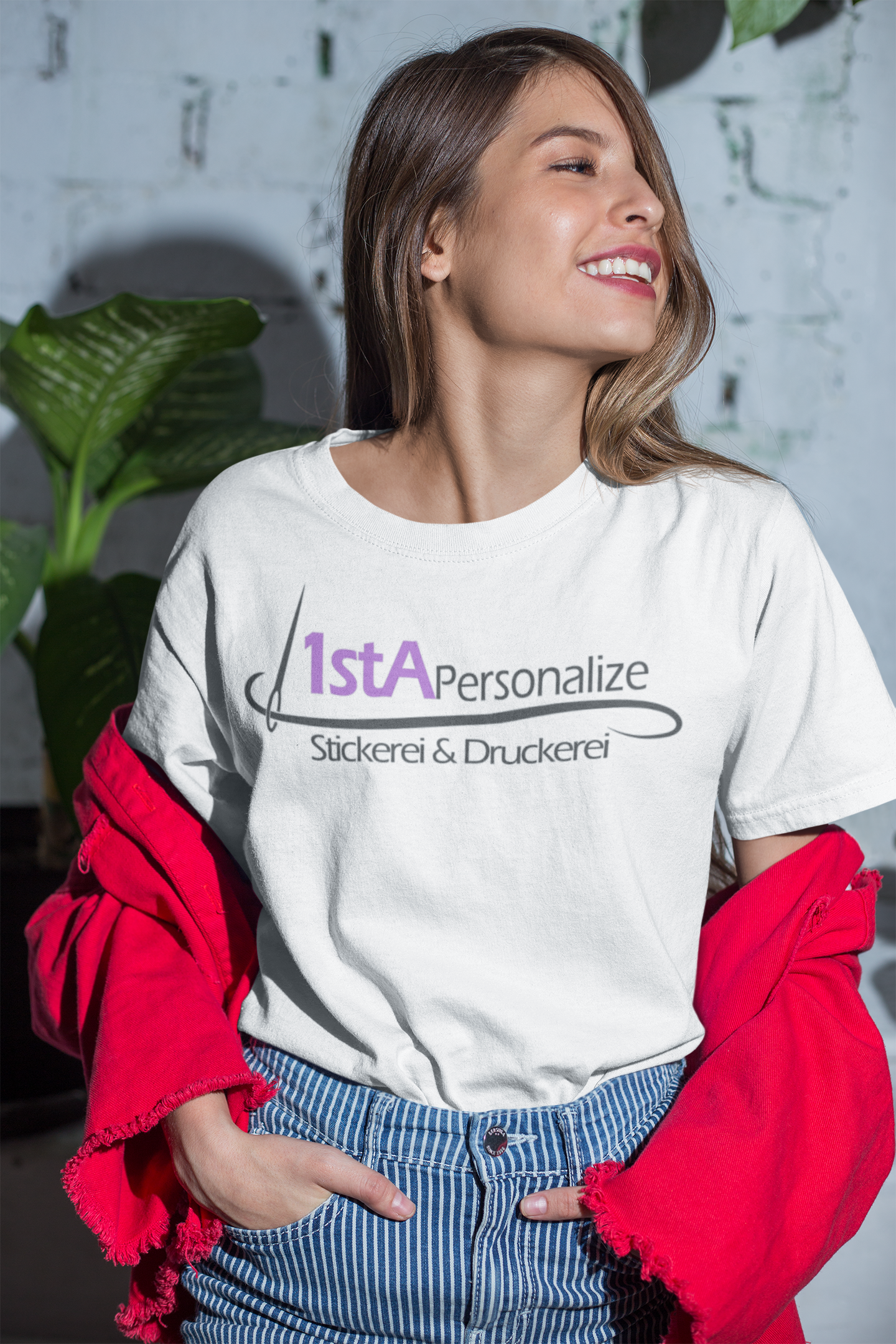 Shirt T-Shirt 1stA 1stA Personalize
