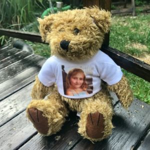Kuscheltiere bedruckt nach Wunsch